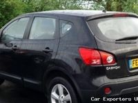 Used Nissan Qashqai Acenta 2009 SUV