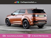 used Land Rover Discovery Sport 1.5 P300e R-Dynamic HSE 5dr Auto [5 Seat]