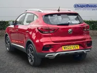 Used MG ZS Exclusive 106 HP (77 kW) 2022 SUV