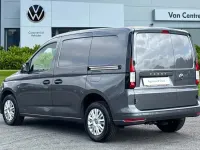 Used VW Caddy 101 HP (74 kW) 2025 Grey MPV