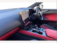 Used Lexus NX450h+ Sport Line 306 HP (225 kW) 2023 Grey SUV