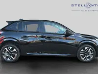 New Peugeot 208 Allure 99 HP (72 kW) 2026 Black Hatchback