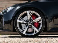 Used Audi RS6 Performance 630 HP (463 kW) 2023 Black Estate
