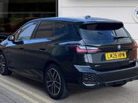 Used BMW 225 Active Tourer M Sport 242 HP (177 kW) 2025 Black MPV