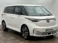 Used VW ID. Buzz Pro 210 kW (286 HP) 2024 Candy white MPV