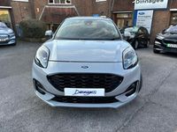 used Ford Puma ST-LINE 1.0T ECOBOOST 155PS MHEV Manual