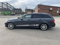 Used Mercedes C180 AMG 2013 Grey Estate
