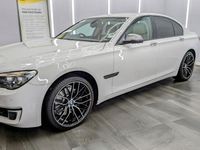 Used BMW 740 320 HP (235 kW) 2014 White Sedan