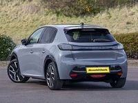 New Peugeot e-208 GTi 100 kW (136 HP) 2026 Special metallic  selenium grey Hatchback