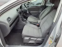 Usado VW Golf VI Match 122 HP (89 kW) 2011 Prateado Citadino