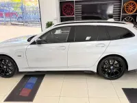 Used BMW 330e M Sport 288 HP (211 kW) 2022 White Estate