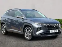 Used Hyundai Tucson Ultimate 230 HP (169 kW) 2021 Grey SUV