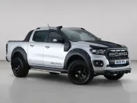 Used Ford Ranger Wildtrack 2020 Silver Pickup