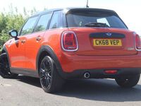 used Mini Cooper Hatch 1.5II 5dr - Chili Pack & 1 Owner & Great Spec
