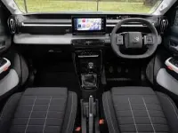 New Citroën C3 Aircross 100 HP (73 kW) 2026 Solid  monte carlo blue SUV