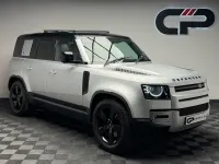Used Land Rover Defender First Edition 240 HP (176 kW) 2020 Silver SUV