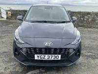 Used Hyundai i10 Premium 84 HP (61 kW) 2023 Grey Hatchback