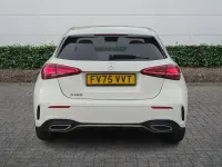 Used Mercedes A180 Executive 136 HP (100 kW) 2026 White Hatchback