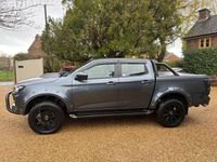 Used Isuzu D-Max 163 HP (119 kW) 2022 Grey Pickup