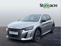 Used Peugeot 208 GTi 136 HP (100 kW) 2024 Grey Hatchback