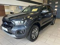 Used Ford Ranger Wildtrack 2022 Grey Pickup