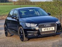 Usado Audi A1 Sportback Sport 125 HP (91 kW) 2018 Citadino