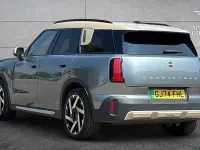 Used Mini Countryman 147 kW (201 HP) 2024 Green SUV