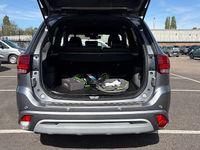 Used Mitsubishi Outlander P-HEV 177 HP (130 kW) 2019 Grey Estate