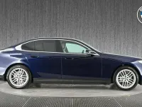 Used BMW i5 Sport Line 246 kW (335 HP) 2026 Blue