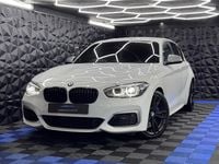 Used BMW M140 M Sport 2019 White Hatchback