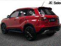 Used Suzuki Vitara 140 HP (102 kW) 2016 Red SUV