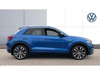 used VW T-Roc 1.5 TSI EVO R-Line 5dr DSG