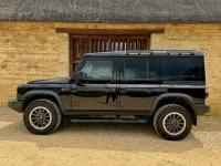 Used Ineos Grenadier 249 HP (183 kW) 2023 Black