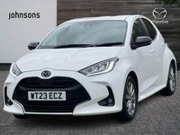 Used Mazda 2 116 HP (85 kW) 2023 White Hatchback