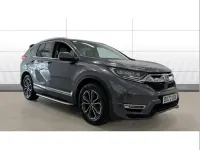 Used Honda CR-V Hybrid 180 HP (132 kW) 2022 Grey SUV