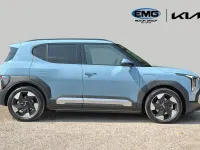 Used Kia EV2 First Edition 106 kW (145 HP) 2026 Blue SUV