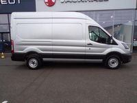 used Ford Transit 2.0 350 ECOBLUE LEADER AUTO FWD L3 H3 EURO 6 (S/S) DIESEL FROM 2023 FROM ASHINGTON (NE63 0YB) | SPOTICAR