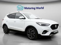 Used MG ZS Exclusive 111 HP (81 kW) 2023 White SUV