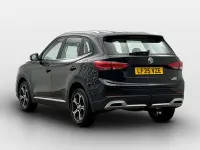 Usado MG ZS SE 196 HP (144 kW) 2025 Preto SUV