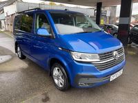 Used VW T6.1 Highline 2020 Blue Van
