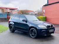 Used BMW X5 M 2010 Black SUV