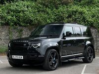 used Land Rover Defender 3.0 X DYNAMIC SE MHEV 5d 246 BHP