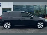 Używany VW Golf VIII Match 200 KM (147 kW) 2025 Czarny Hatchback