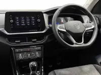Usado VW T-Cross Match 115 CV (84 kW) 2025 Plateado SUV