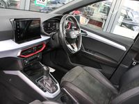 Used Seat Arona FR Sport 113 HP (83 kW) 2024 Black SUV