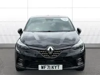 Usado Renault Clio V SE 90 CV (66 kW) 2021 Negro Utilitario