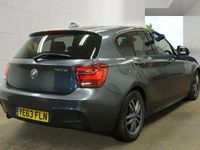 Used BMW 120 M Sport 2013 Grey Hatchback
