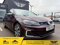 Used VW Golf VII Advance 2018 Black Hatchback