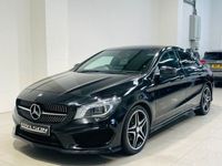 used Mercedes CLA180 CLA Class 1.6AMG SPORT 4d 122 BHP