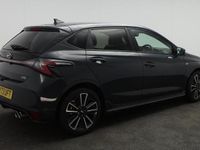 used Hyundai i20 1.0 T-GDI MHEV N LINE EURO 6 (S/S) 5DR HYBRID FROM 2023 FROM TRURO (TR4 8ET) | SPOTICAR